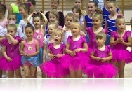 16. Jujunior Nemzetközi Ritmikus Gimnasztika Gála Bükön