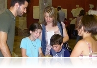 Ugrás a programokba! – Múzeumok és Levéltár éjszakája 2012