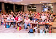 Tizenkét órán át kvízelt 26 csapat Bükfürdőn, ami a Kvizimentők sikerével végződött