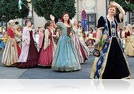Savaria Karnevál - jelmezes felvonulás