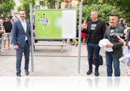 Lobog már Bloomlandia zászlaja - Kezdetét vette a Bloomsday