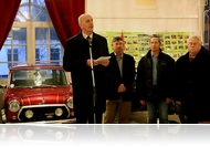 Nemes vasak - Motortörténeti kiállítás Körmenden (fotóriport)