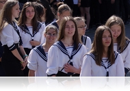 Mindennek megvan az ideje - A jubiláló Premontrei Gimnázium TeDeuma a Székesegyházban