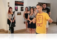 Ragadd meg a napot - Összművészeti találkozó Sárváron