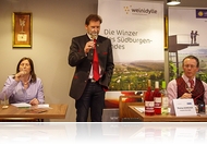 Sógorék ismét kinyitják pincéiket - Bortavasz, avagy nyitott pincék hétvégéje Dél-Burgenlandban