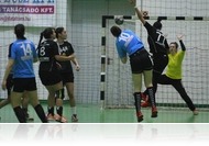 Még mindig folytatódik a negatív sorozat a HVSE kézilabda csapatánál Még mindig folytatódik a negatív sorozat a HVSE kézilabda csapatánál