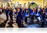Idén 160 éves Kőszeg Város Koncertfúvószenekara - Jubileumi hangverseny a Lovagteremben (ápr. 25-26.)