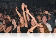 Megkelt a punk - Paddy and the Rats dübörgés a Végben