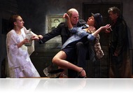 Parasztopera a Weöres Sándor Színház youtube-csatornáján