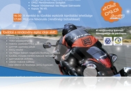 III. Motoros és Balesetmegelőzési Nap (szept. 1.)