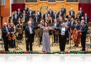 Karácsonyi varázslat a Savaria Szimfonikus Zenekarral