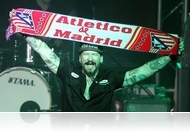 Ganxsta Zolee és a Kartel lemezbemutató koncert a Barba Negra Music Clubban