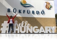 Hello Hungary, Hello Bükfürdő!