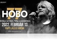 Térdig a sz*rban, fülig a szeretetben - Születésnapi Hobo-koncert a Sportarénában