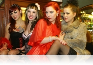 Rockabilly- est a sárvári Club 63-ban (fotóriport)