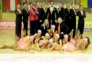 Címvédésre készül a Savaria TSE - Formációs Tánc, Csoportos és Egyéni Kűr Magyar Bajnokság