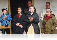 Húsvéthétfő a Vasi Skanzenben (fotóriport)