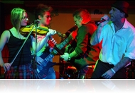 Gasztrock, mindmegette nélkül - Barabonto koncert a Magházban