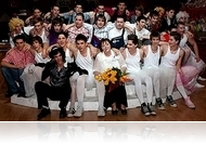 A Savaria Szakközépiskola szalagavatója 2010