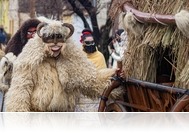 Maszkok, kolompok és tűz: télűző farsangi rituálék a világ körül