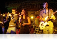 Magos fánki - Creative Sound System lemezbemutató a Magházban