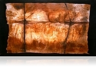 Útirajzok – Bakucz András kiállítása az MMIK Médium Galériában