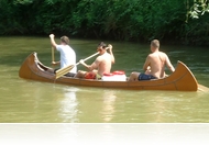 Közel száz induló a Rábán - Csákány-Körmend Kajak-Kenu futam