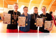 I. Queen of The Ring Női Bokszverseny Kőszegen - Vasárnapi mérkőzések
