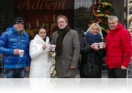 Megkóstoltuk: forralt bor mustra az adventi vásáron