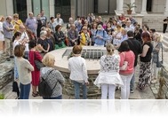 Egy kivételes fémedény másolatától Petőfi kedvenc ételéig - Nagy Múzeumok Éjszakája fotófolyam