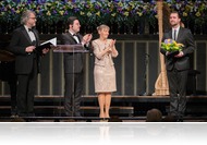 Átadták az Cziffra Fesztivál díjait - Gálakoncerttel zárult vasárnap az 5. Cziffra Fesztivál