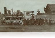 Vasúttörténet: 150 éve indult meg a vonatközlekedés a Győr-Sopron vasúvonalon