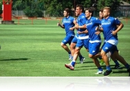 A Sampdoria megérkezett Bükre