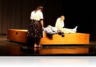 „Elmegyünk kanálgörbítésre, meg ufológiára, és közben elpazarlódik az élet” - Török Gábor művészeti vezetővel és Lengyel Ferenc rendezővel beszélgettünk