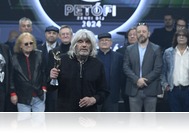 Földes László Hobo kapta a nyolcadik Petőfi Zenei Díj Életműdíját