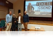 Két országos filmes elismerés a Boros Ferenc-Horváth Zoltán alkotópárosnak