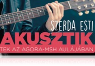 Szeptemberben újra Szerda esti akusztik!