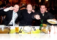 Kapásra várva - Horgászbál 2013 (fotóriport)