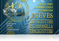Az 5 éves Orff Együttes és Campanella Táncegyüttes jubileumi műsora (máj. 27)