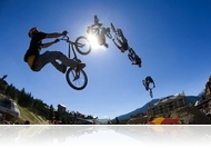 Extrém mozdulatsorok egy képen – sportfotók