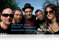 PUF, Alvin, Bereczki és a többiek - Koncertek a hétre