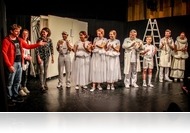 Hófehérke premierke – Amika cukrászdája a Soltis Lajos Színházban