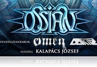 Ossian: látványos nagykoncert a Barba Negra Track-ben (szept. 16.)