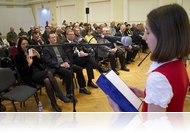 Légitámadások a vasi megyeszékhely ellen (1944–1945) című könyv bemutatója a Savaria Múzeumban