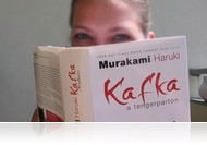 Olvasni kincset - Hány síkon élhetjük meg az életünket?- Murakami Haruki: Kafka a tengerparton