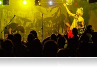 Égigérő betyárkodás - Bohemian Betyars, Karak és Szabó Benedek és a Galaxisok a Végállomásban