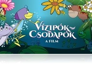 Vízipók-csodapók: premier előtt vetítik a felújított egészestés rajzfilmet a hétvégén