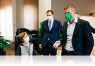 Koronavírus: 500 gyorsteszt érkezett, fertőtlenítik a közterületeket, ingyen utazhatnak az egészségügyisek