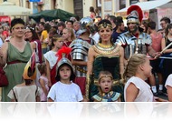 Hasznos infók, programfüzet - Ma kezdődik a XXI. Savaria Történelmi Karnevál