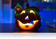 Öltözz be te is! - Halloween-i töklámpás-, és zombifelvonulás (okt. 28.)